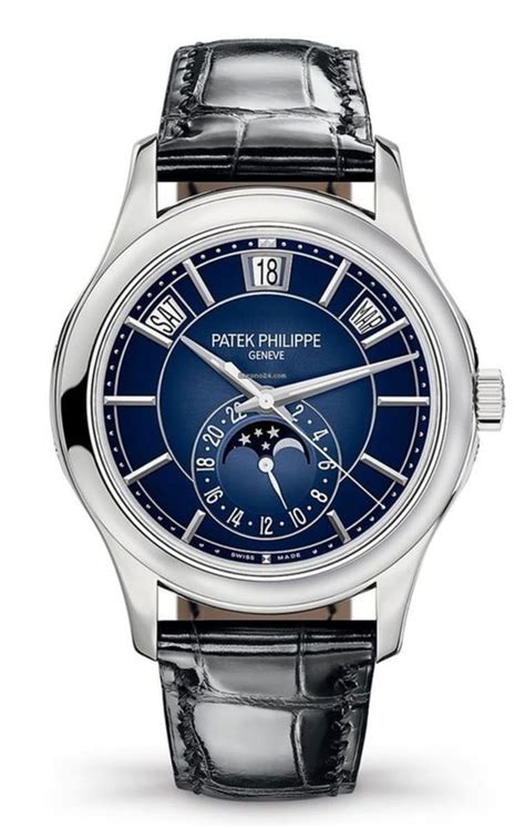 patek philippe watches 5205g|Patek Philippe complications annual calendar.